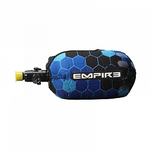 Empire Bottele Glove FT Blue Hex